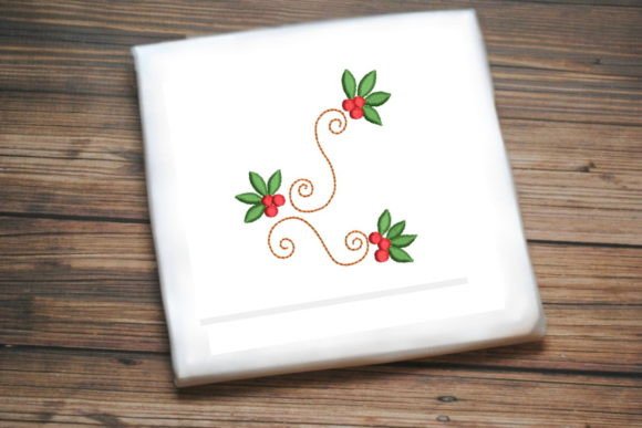 Decorative Red Floral Element: A Seasonal Review