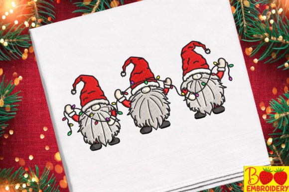 Gnome Merry Christmas Lights Review