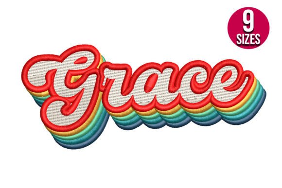 Grace Retro Embroidery Review