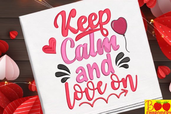 Keep Calm and Love on: A Designer’s Review for Merch