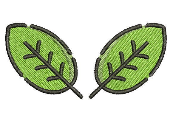 Leaf Fan Embroidery Design Review