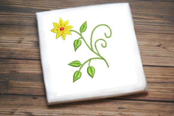 Lovely Yellow Flower Leaves Review