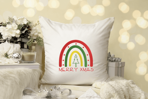 Merry Xmas Embroidery Review