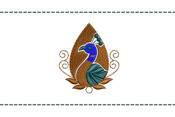 Peacock Elements: A Designer’s Review for Seasonal Collections