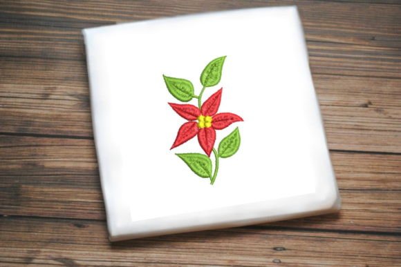 Review: Lovely Red Flower Leaves for Small Business Merch
