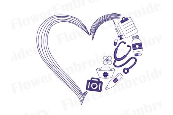 Review: Medical Design Embroidery File