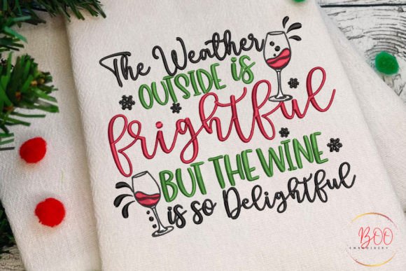 The Weather Outside is Frightful: A Designer’s Review