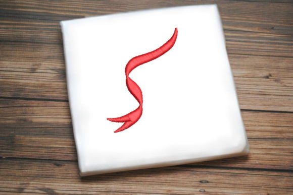 Thin Red Leaf Embroidery Design Review